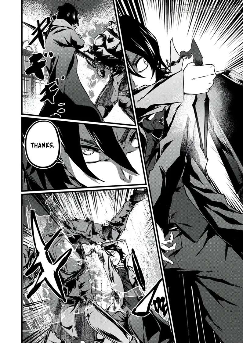 The Former Slave Who Awakened to the Strongest Class [Shadow Necromancer] Exacts Revenge on This Corrupt World Chapter 6 - page 9