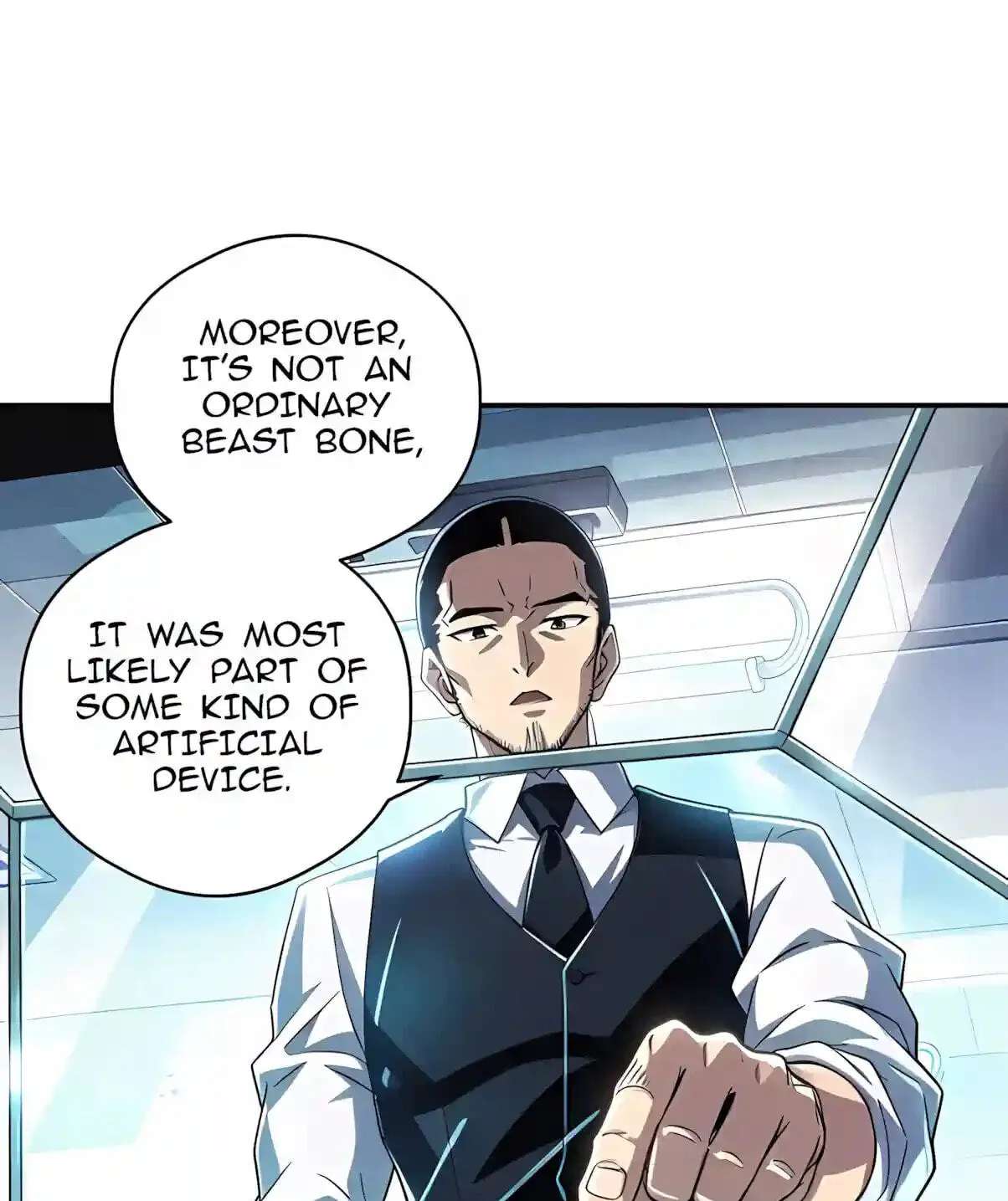 Global Beast Tamer: I Can See The Path Of Evolution Chapter 109 - page 81
