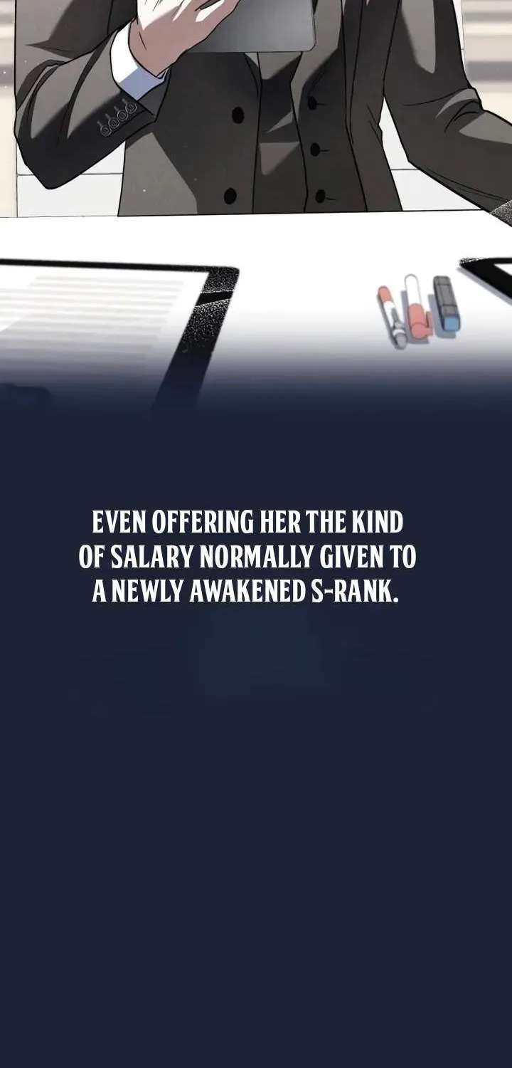 The Returned C-Rank Tank Won't Die! Chapter 66 - page 25