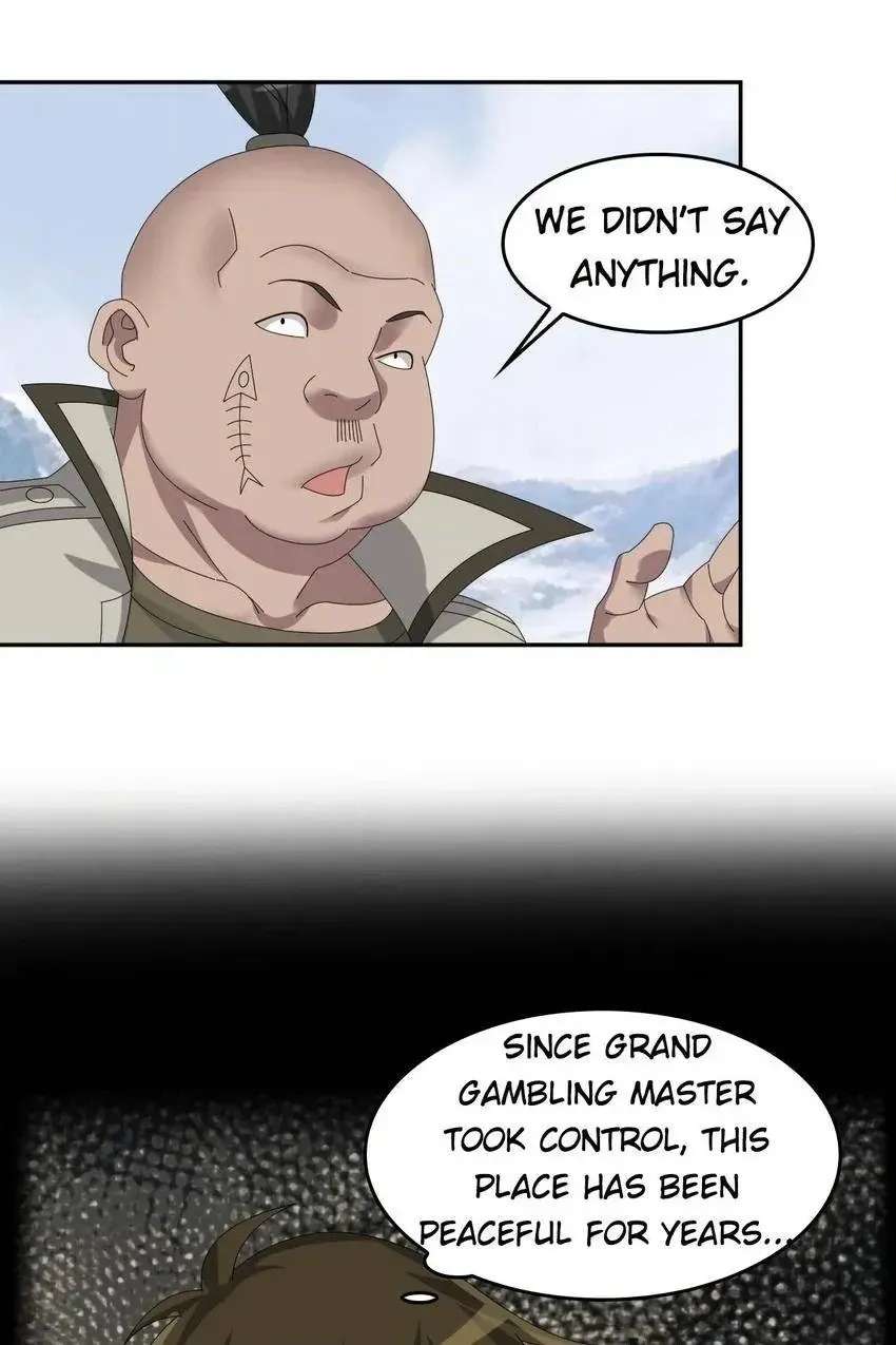 The Master of Fate Chapter 91 - page 20