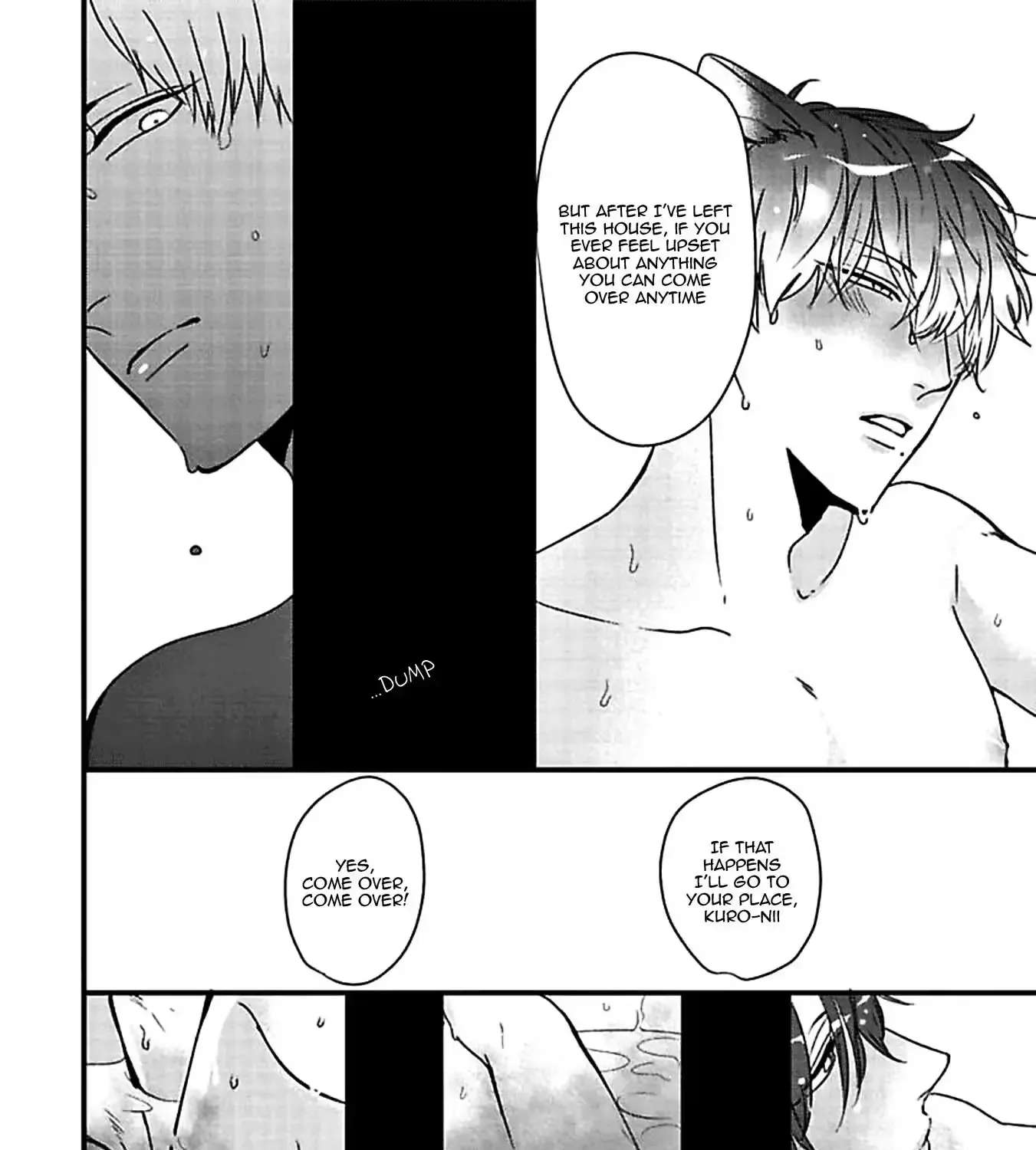 Usagi to Neko no Hatsujou Jijou Chapter 6 - page 28