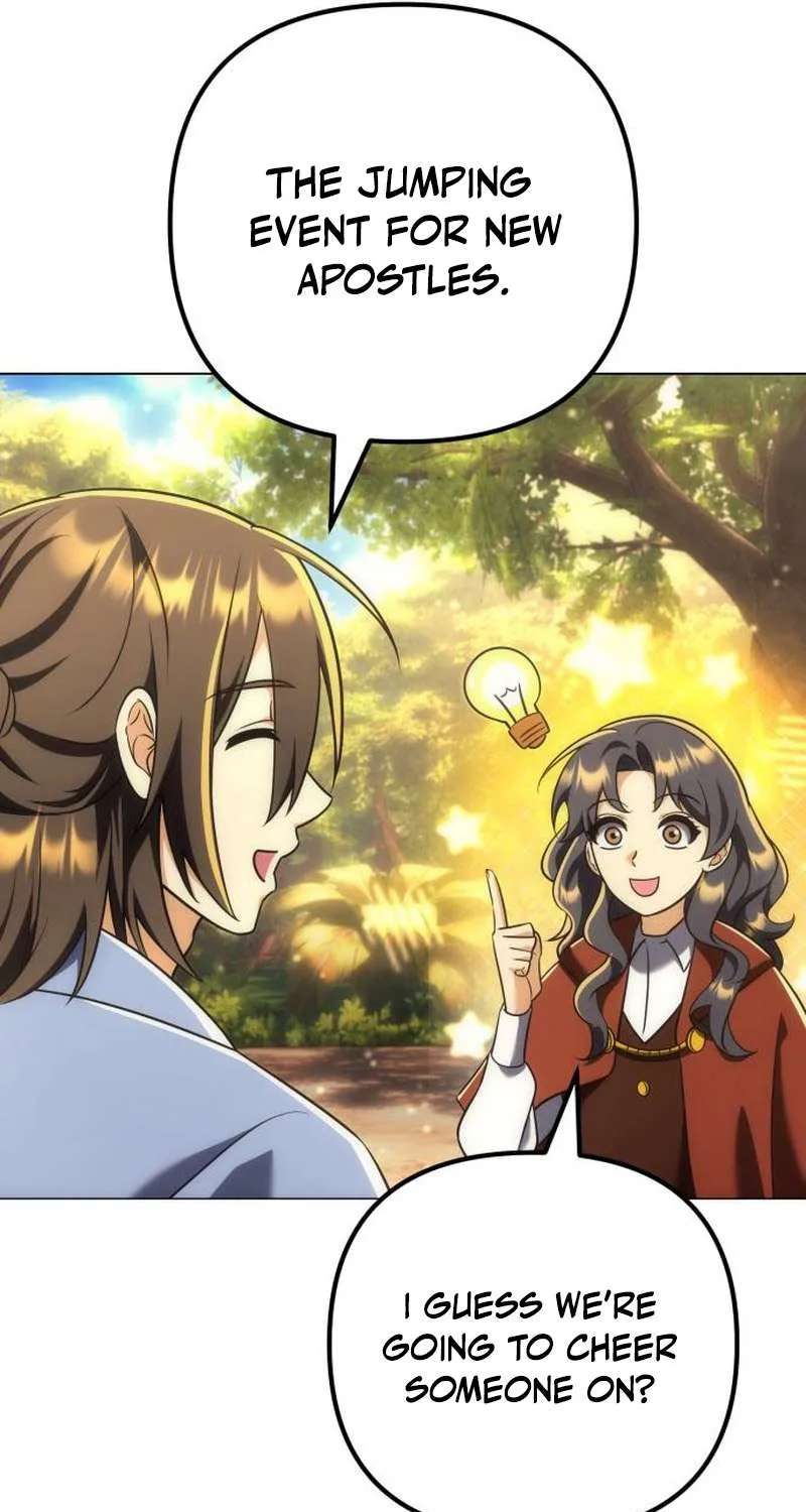 Goddess of Abundance and the Genius Rogue Apostle Chapter 57 - page 88