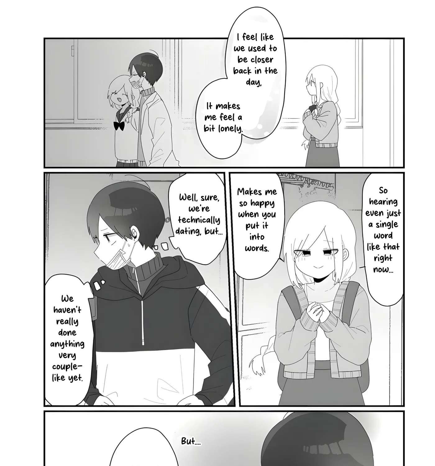 Sensei Nishii - Homura-sensei wa Tabun Motenai Chapter 2 - page 19