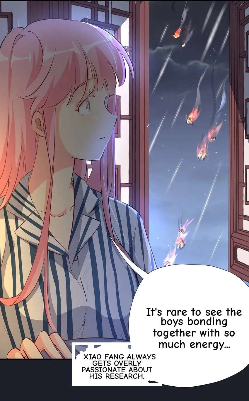 The Yellow Road's Best Day Chapter 26 - page 44