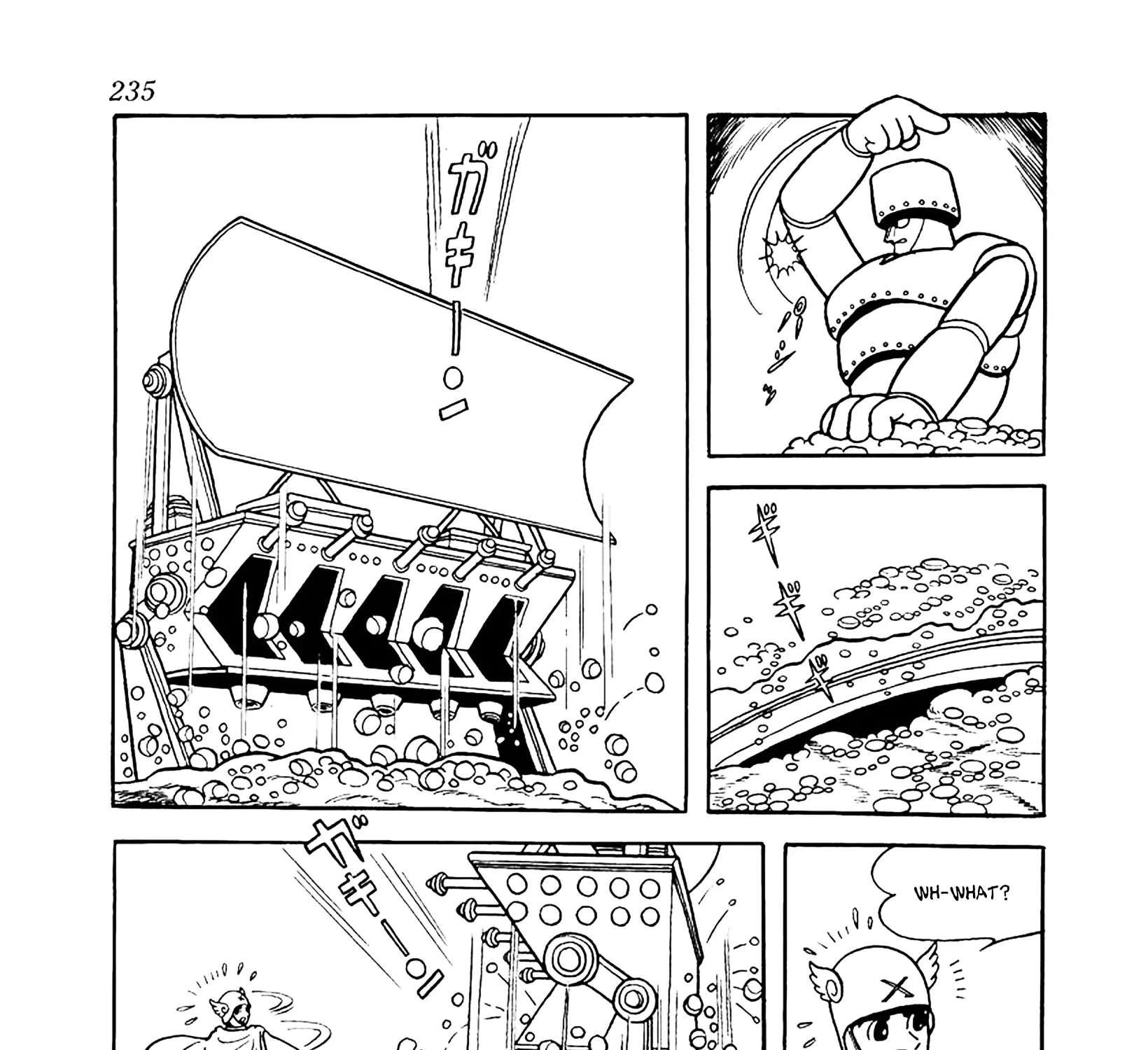 Big X Chapter 16 - page 61