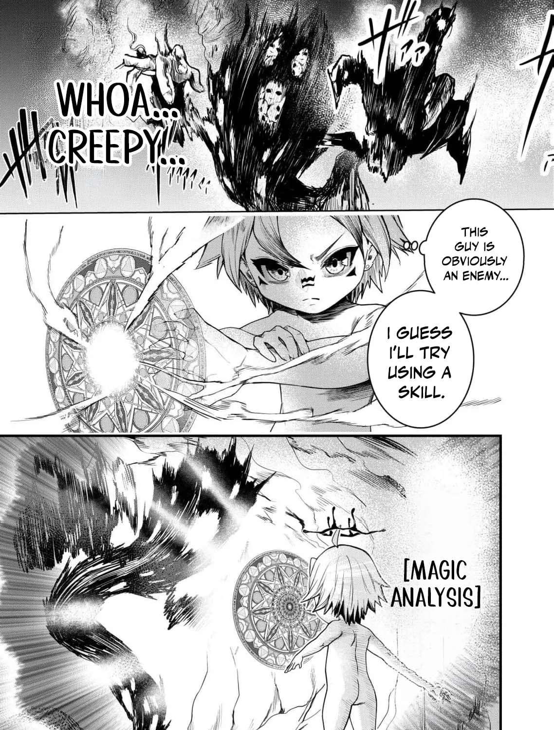The Strongest Demon Lord at 0 Months Old Chapter 1 - page 31