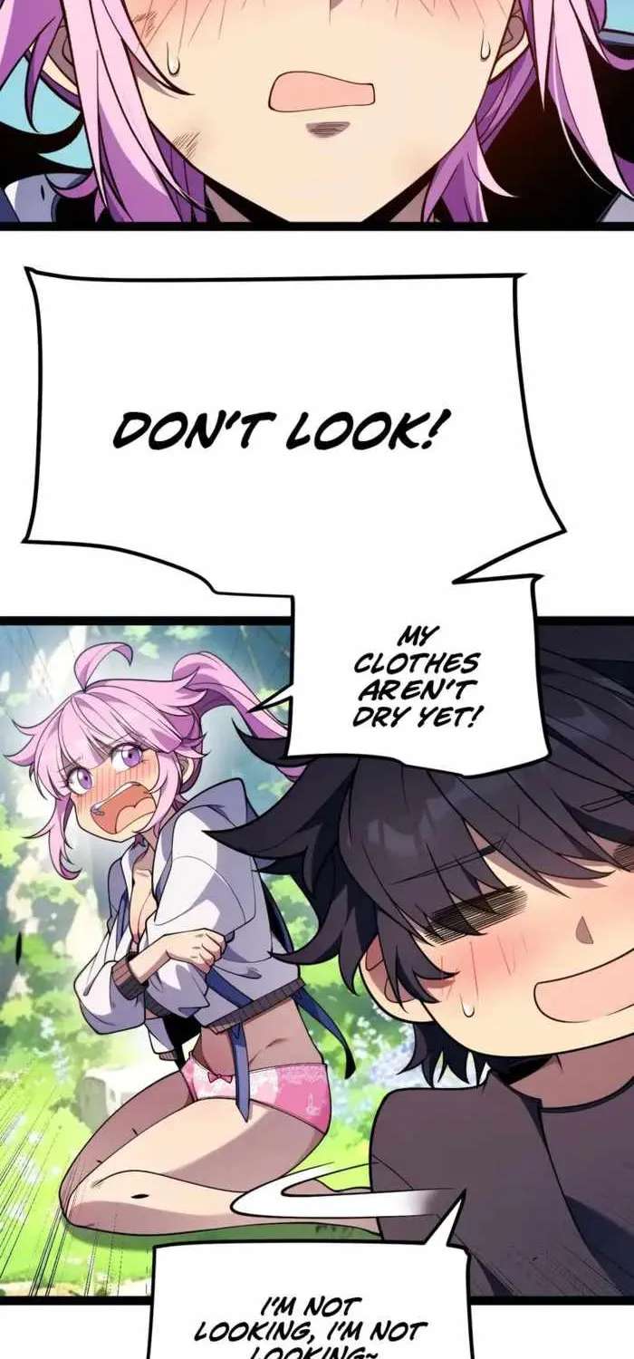 My Starting Talent is Mythical, A Single Strike Smites Deities Chapter 54 - page 6