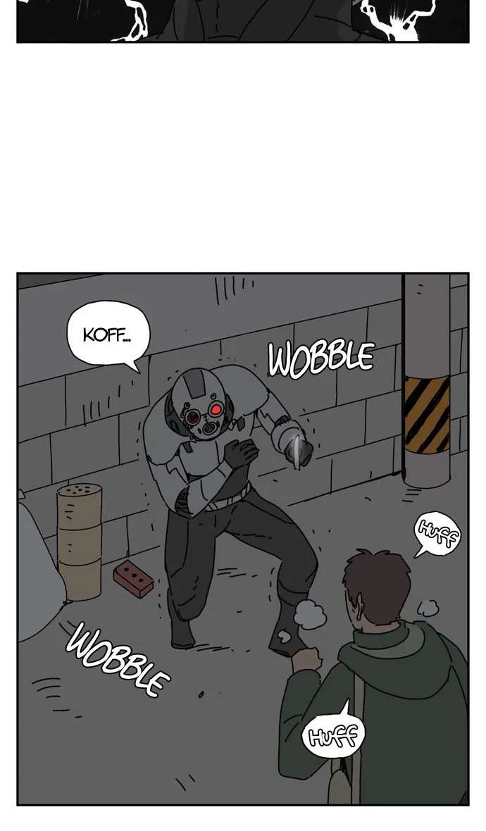 Nature Man Chapter 1 - page 58