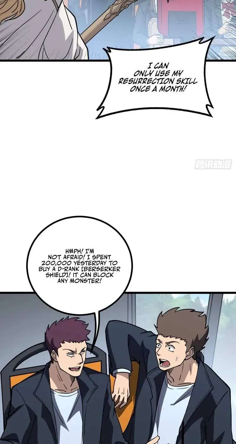 Everyone Start with Synthesizing the Undead Army Chapter 4 - page 24