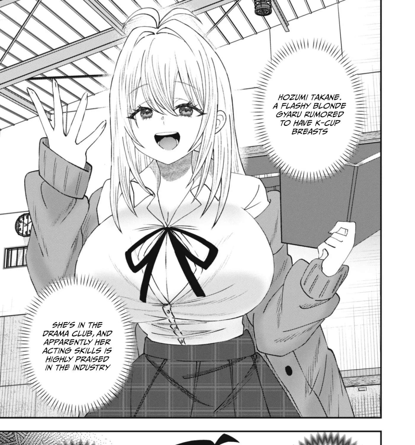 The Internet Café Where I Work Somehow Became a Hangout Spot for Beautiful Girls. Chapter 2 - page 22