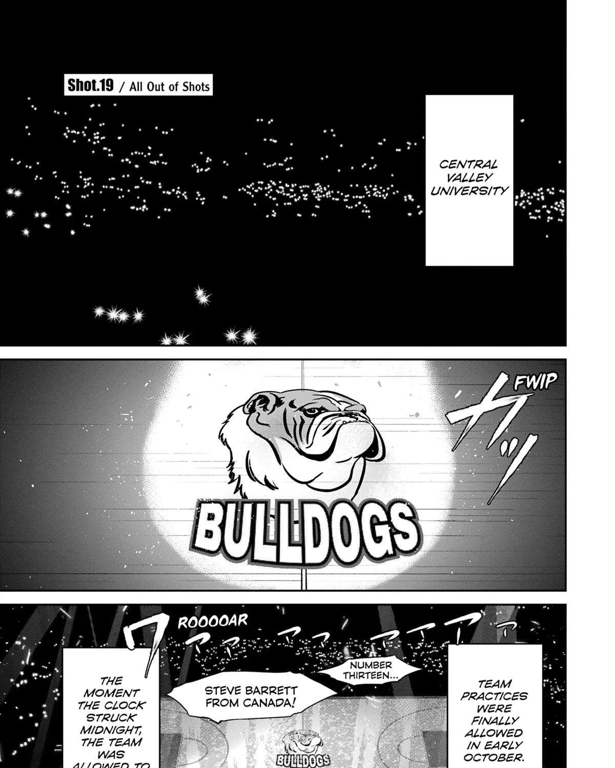 Deep 3 Chapter 19 - page 1