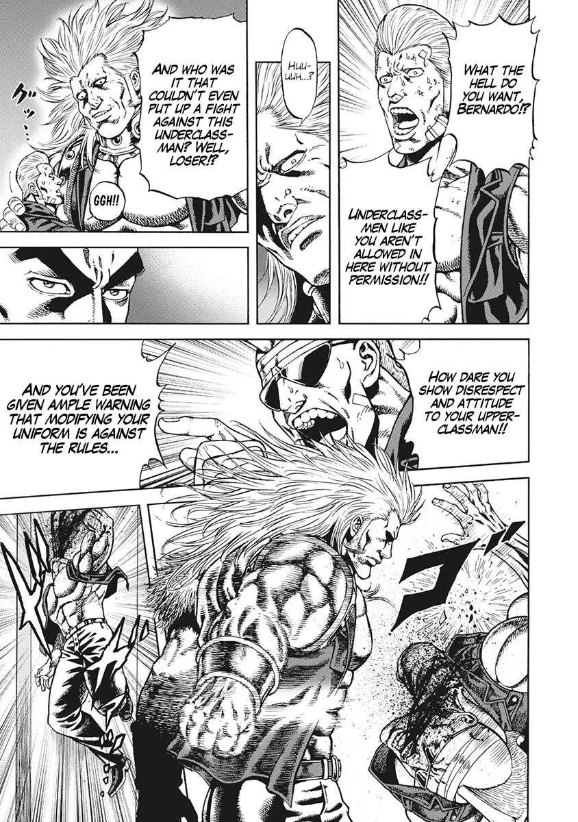Otokojuku Gaiden J Chapter 1 - page 16