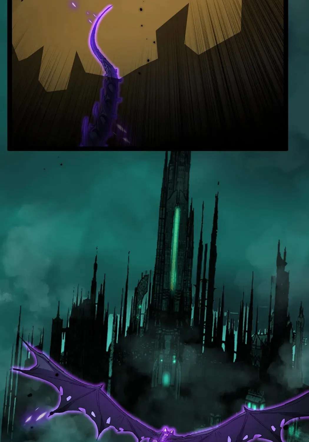 God-level Assassin, I’m the Shadow Chapter 140 - page 85