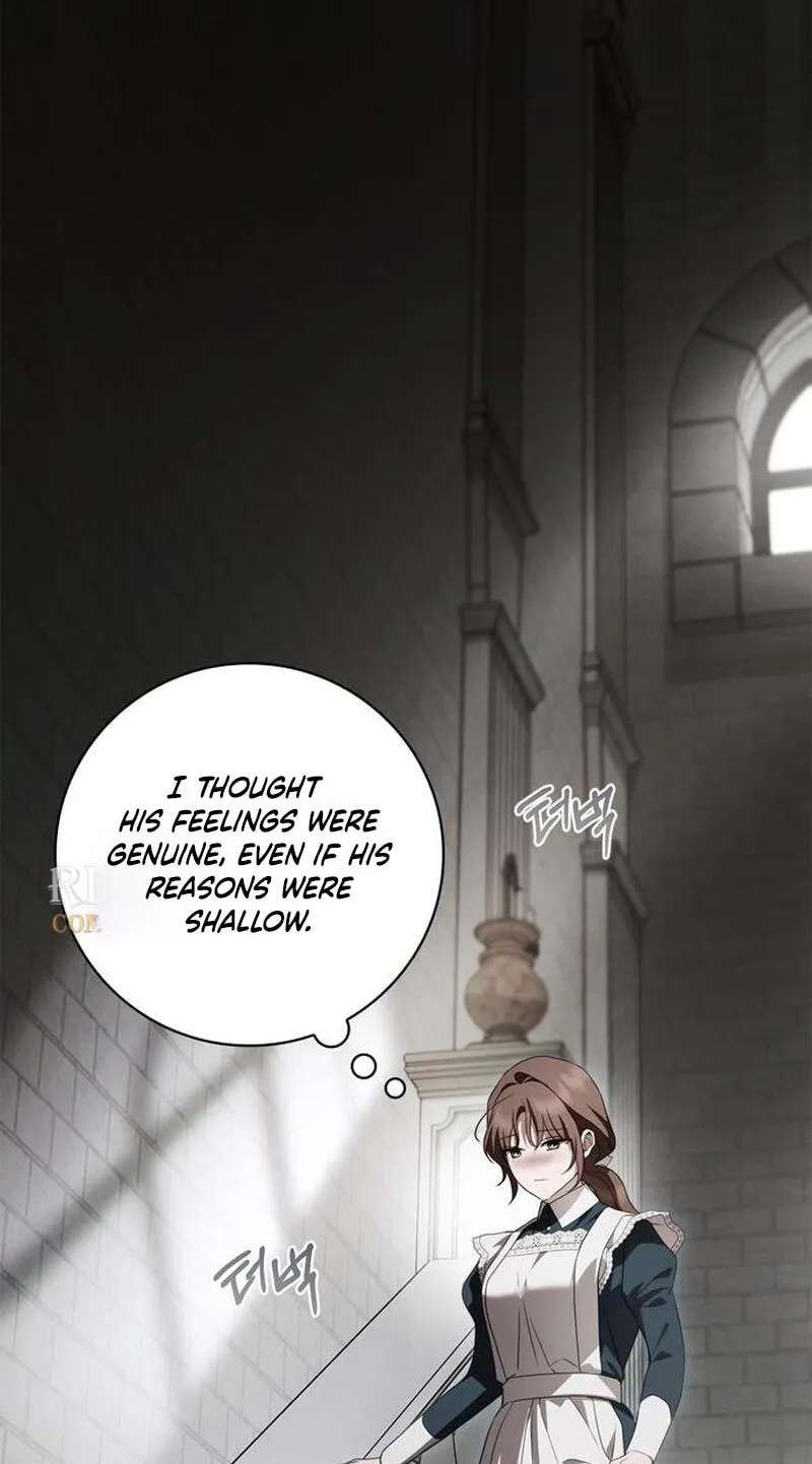 The Count's Secret Maid Chapter 105 - page 78
