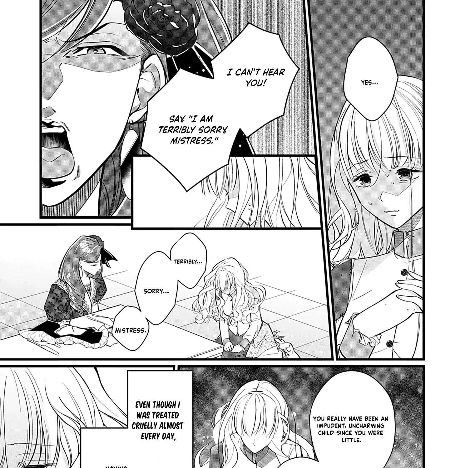 When I Took in the Handsome Duke's Nephew, Our Sweet Newlywed Life Began Chapter 1 - page 25