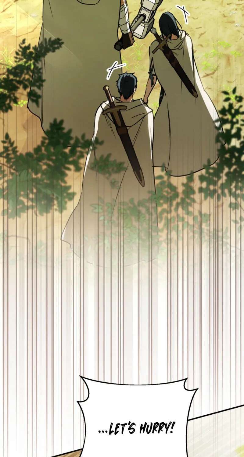 Himsumjjin Eorini-ga Appa-reul Chatseumnida Chapter 49 - page 35