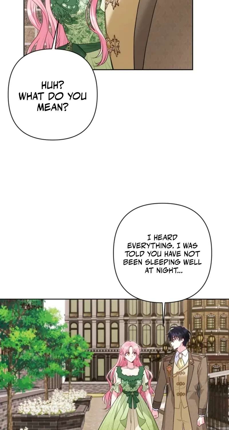 I’m the Villainess, but I Imprinted with the Male Lead Chapter 57 - page 63