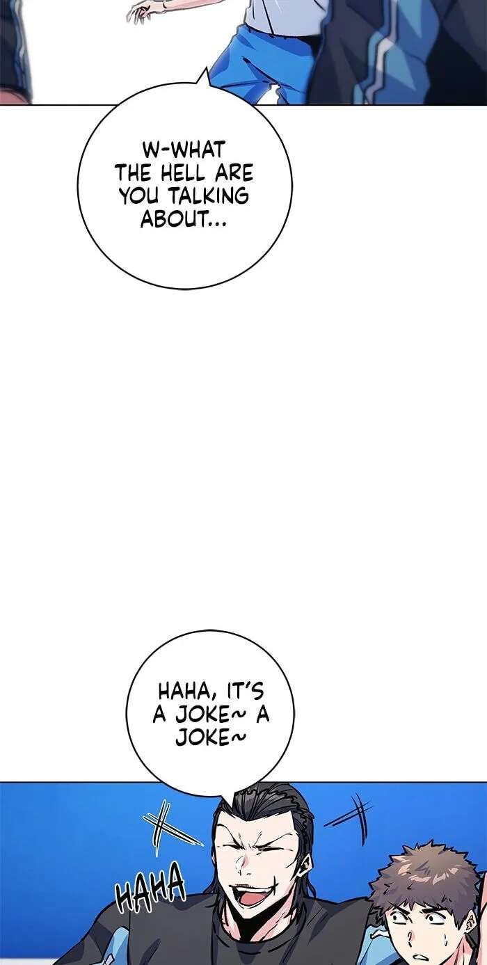 Top Corner Chapter 261 - page 33