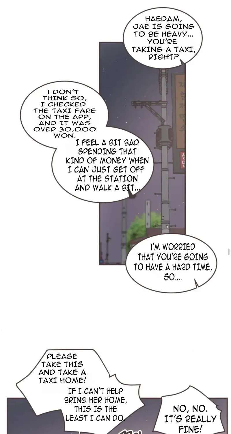 She's My Type Chapter 90 - page 41