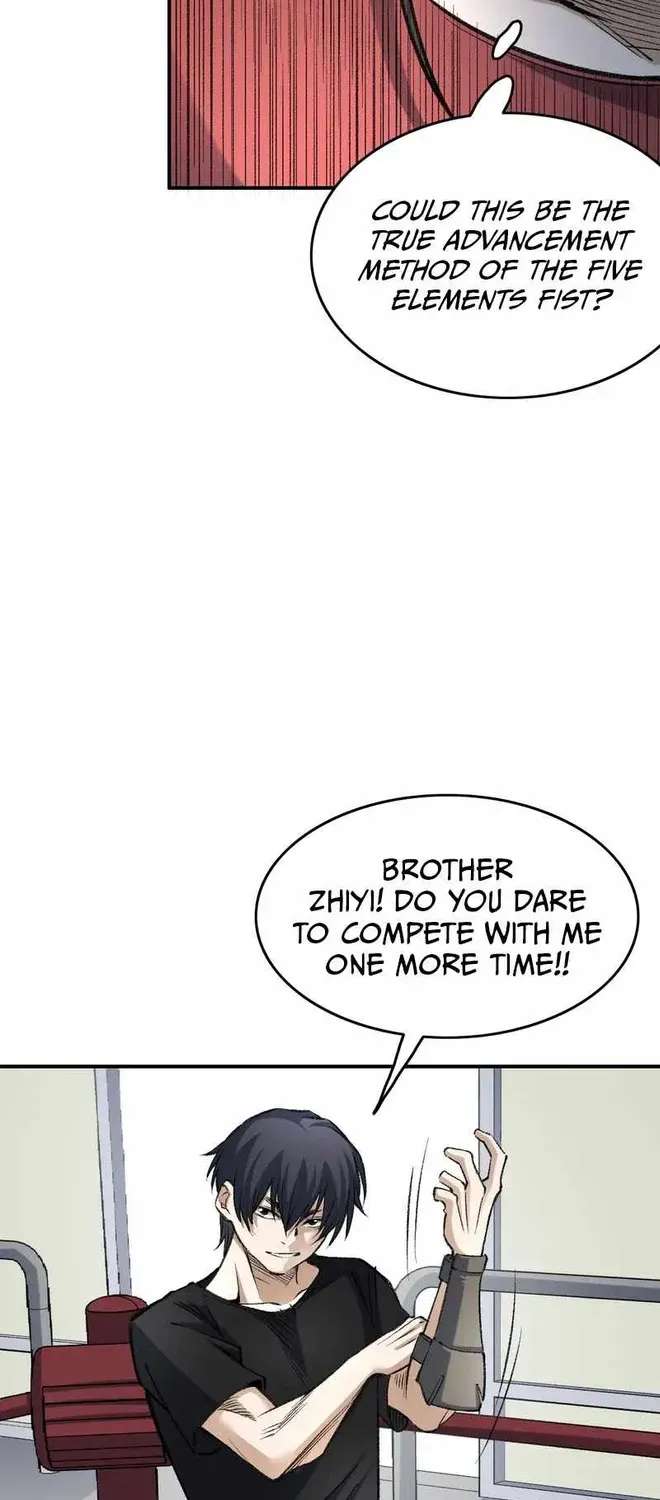 Two Worlds: I Have an Ancient Martial Arts World Chapter 6 - page 63