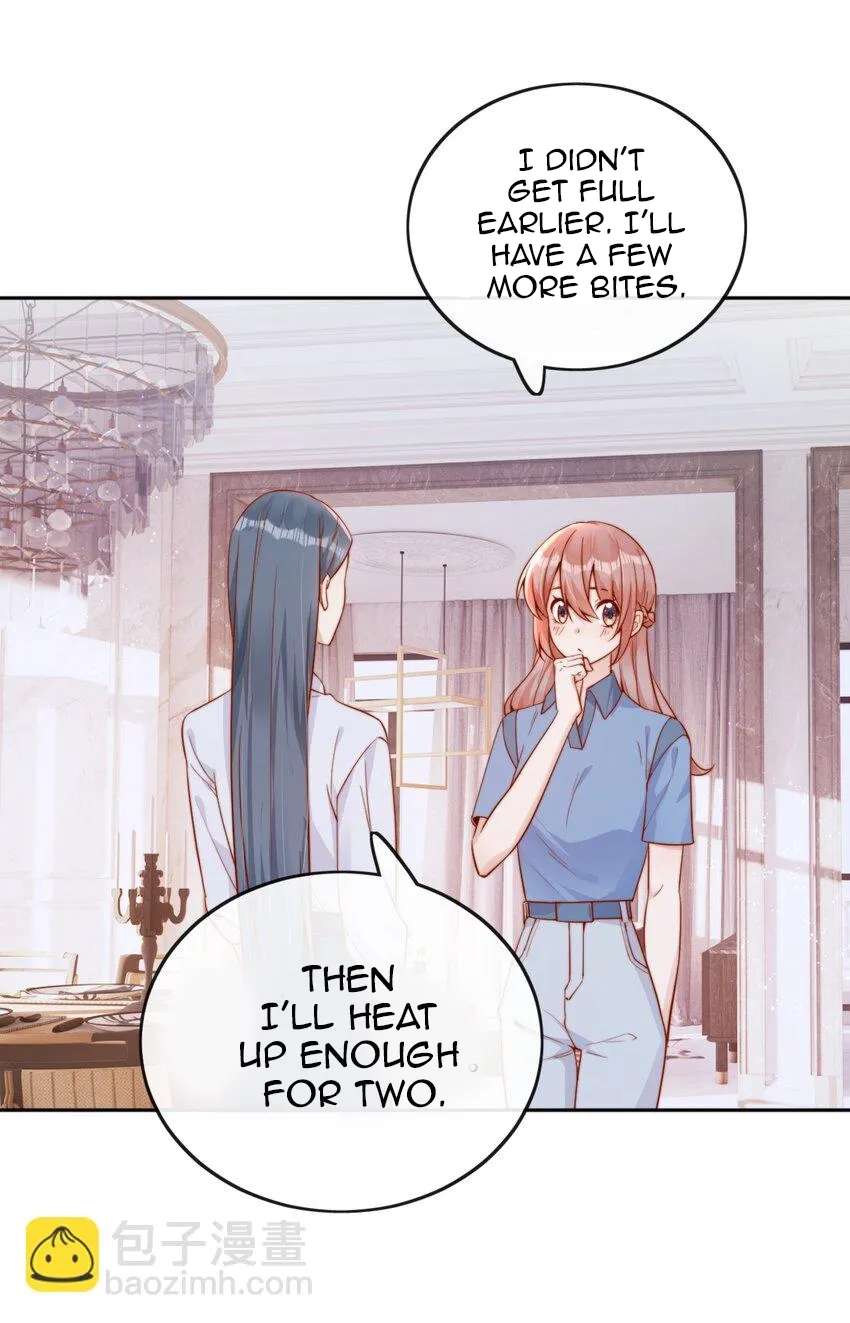 The Way My Nemesis Looks At Me Is Slowly Shifting Chapter 41 - page 31