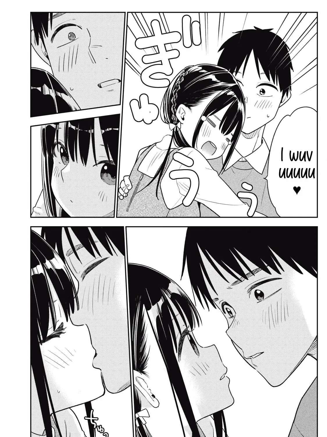 Soredemo Ashita mo Kareshi ga Ii Chapter 14 - page 20