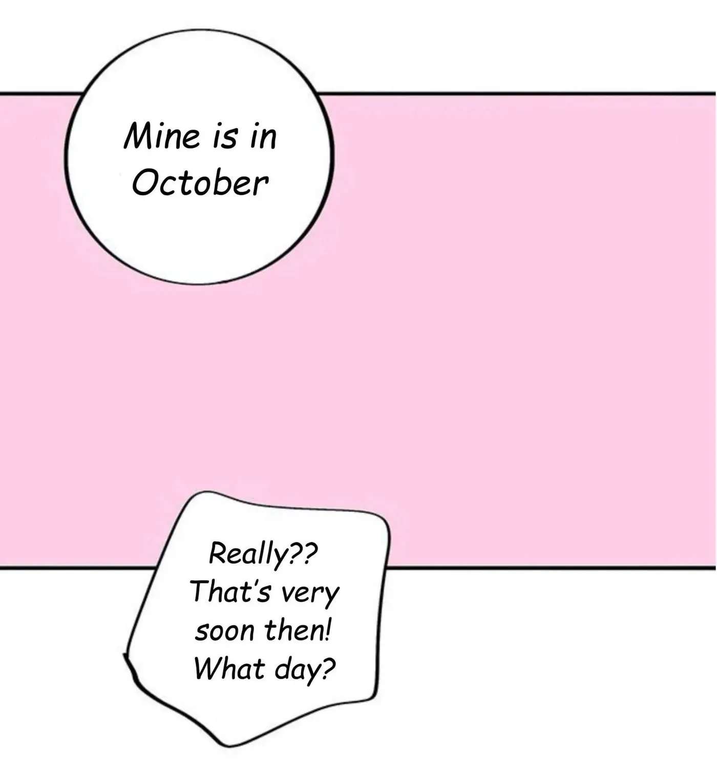 Why Don't I Have Anyone by My Side? Chapter 58 - page 113
