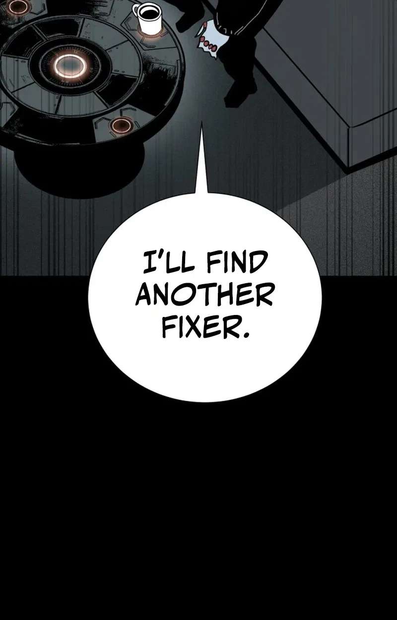 How a Cyberpunk Fixer Survives Chapter 1 - page 152