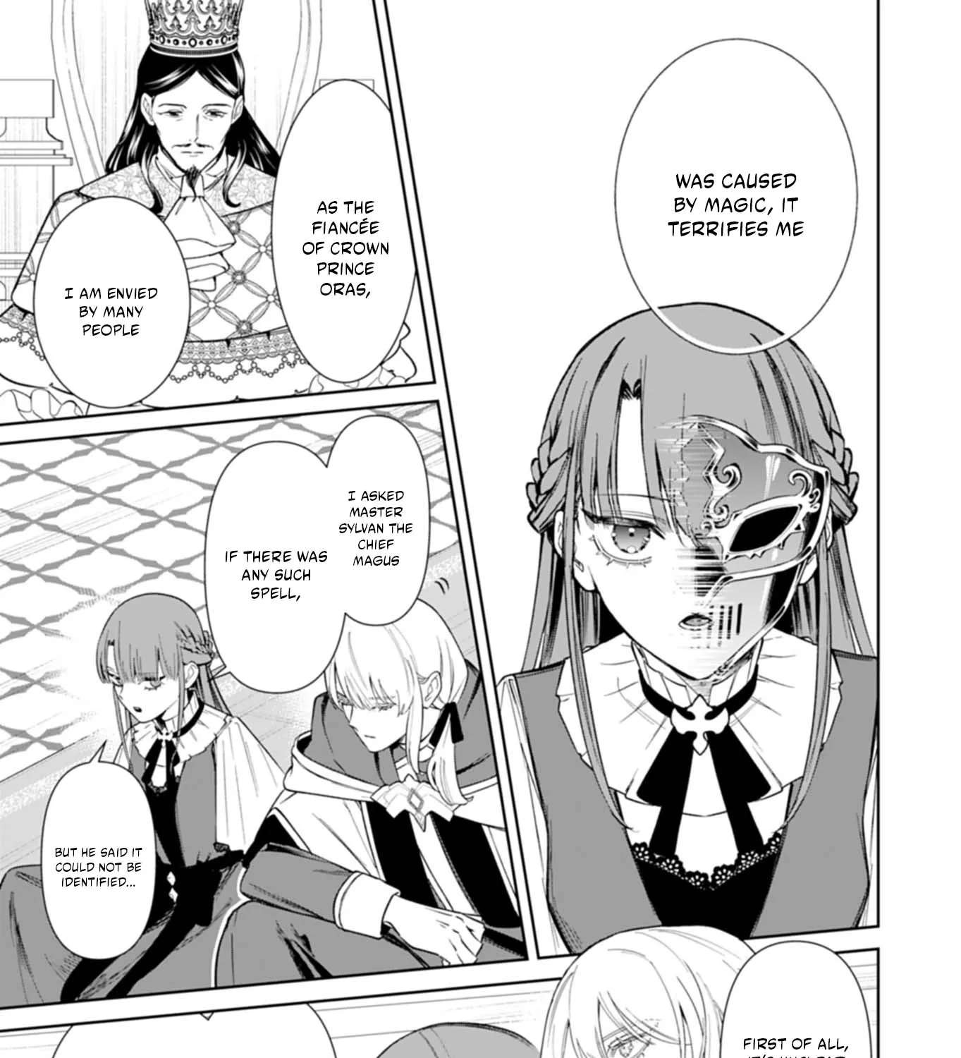 Watashi wa Akuyaku Reijou Rashii no de, Last Boss wo Mederu Gakari ni Naru Koto ni Shimashita Chapter 2.1 - page 27