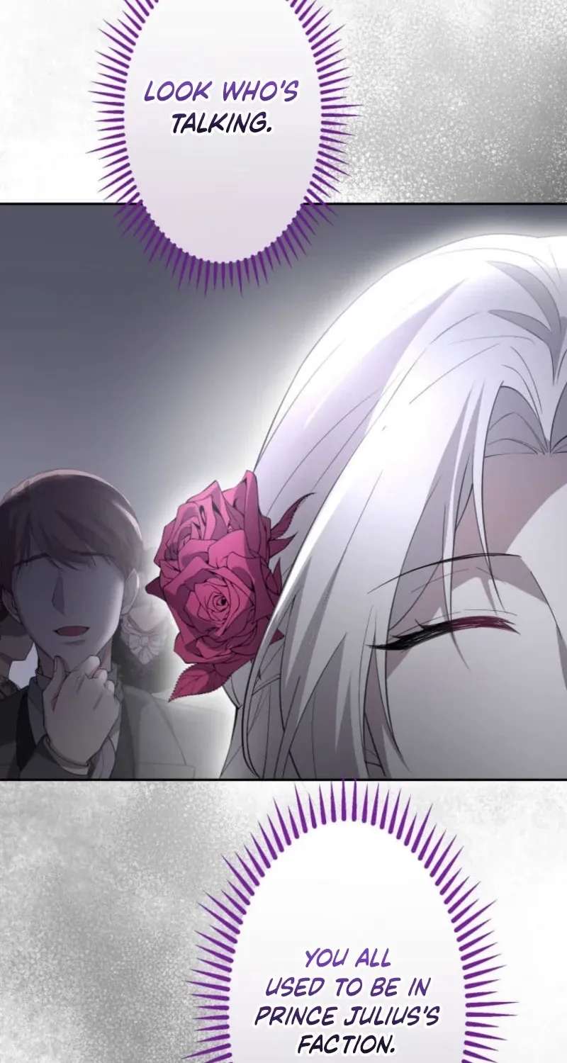 The Villainess Is Collared by Her Loyal Guard Chapter 20 - page 79