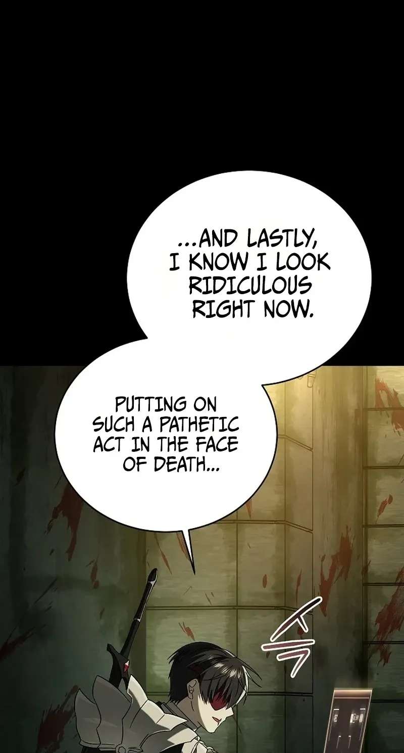 Is It Bad That the Main Character's a Roleplayer? Chapter 33 - page 8