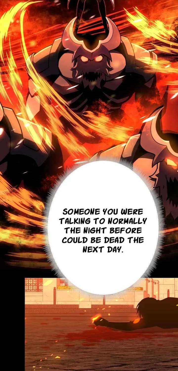 The Underworld Transcendent Is Unrivaled at the School——! Chapter 53 - page 63