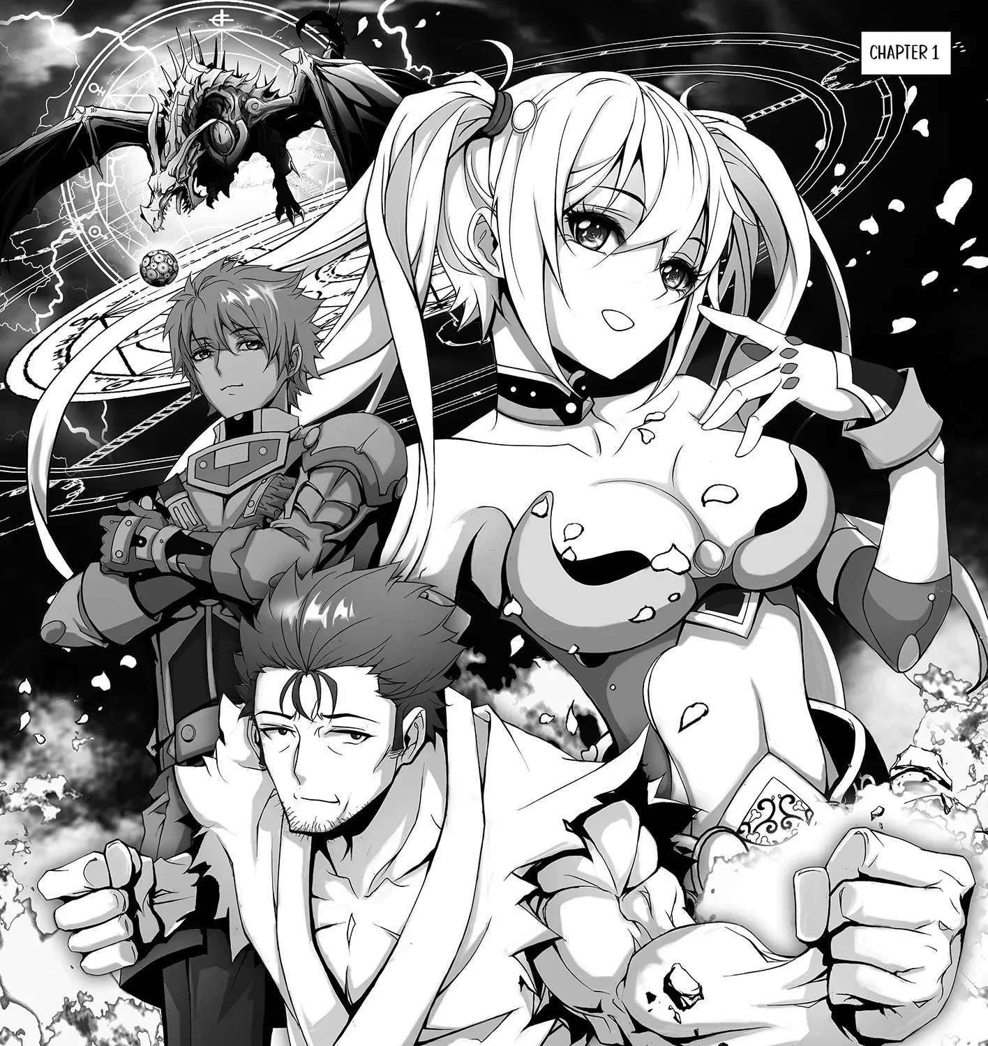 A Middle-Aged Martial Arts Maniac's Unrivaled Adventure in Another World Chapter 1 - page 10