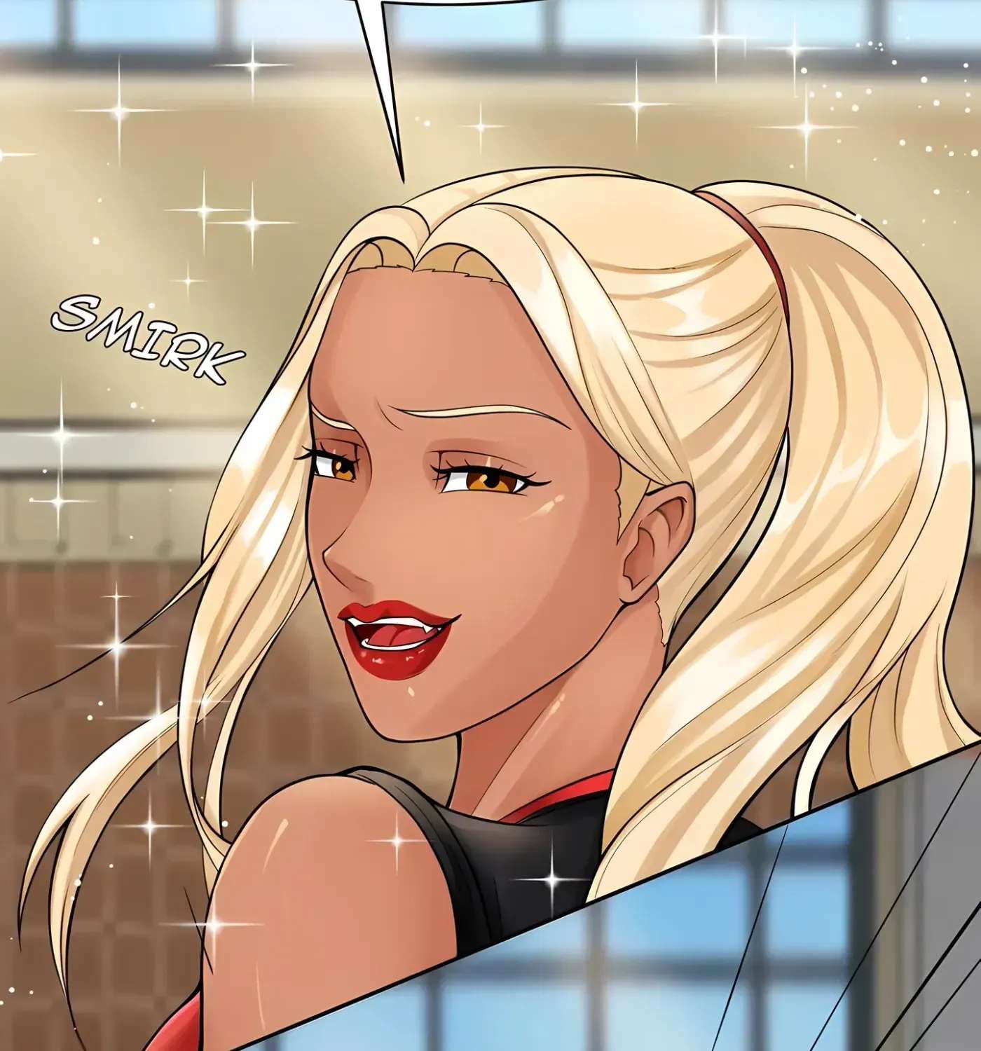 Hot Serve Chapter 3 - page 159