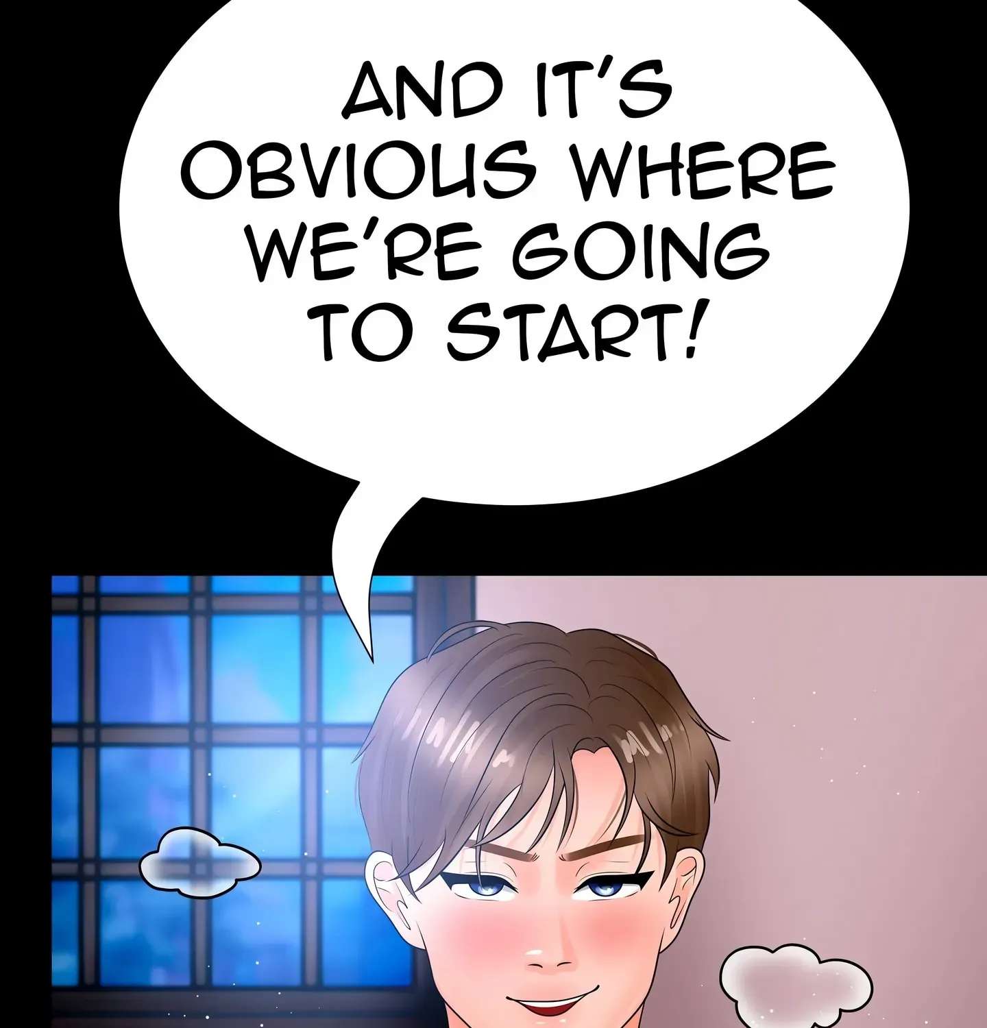 Forbidden Fantasy Chapter 26 - page 29