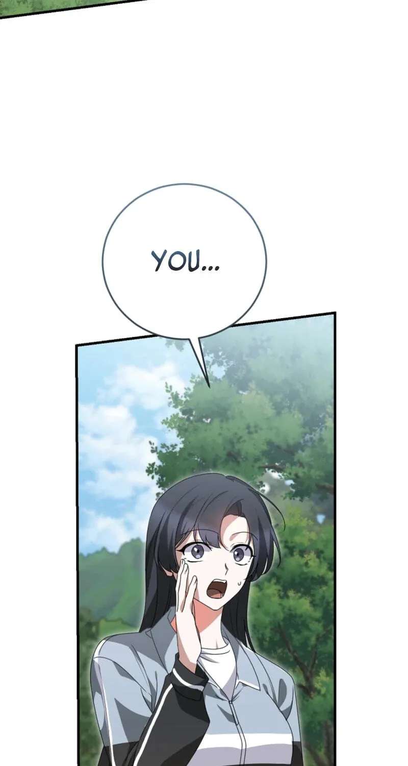 I Am In The Same Class As The Crazy Male Leads Chapter 93 - page 54