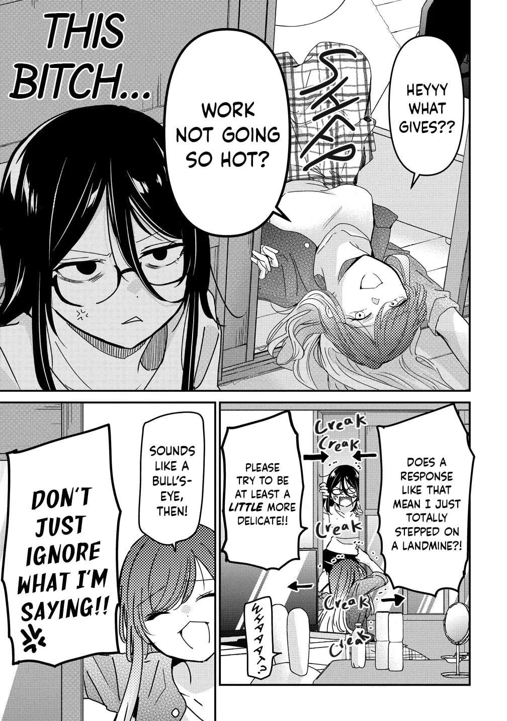 30 made Hitori Dattara Issho ni Kurasou tte Itta yo ne? Chapter 2 - page 11