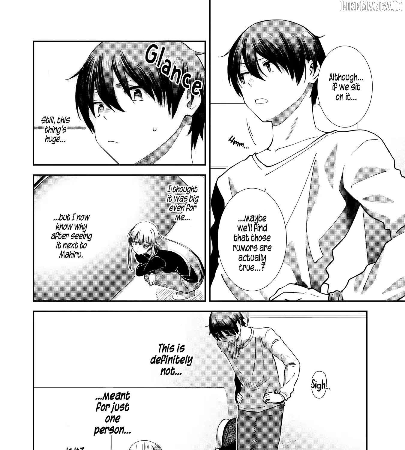 The Angel Next Door Spoils Me Rotten Chapter 33 - page 7