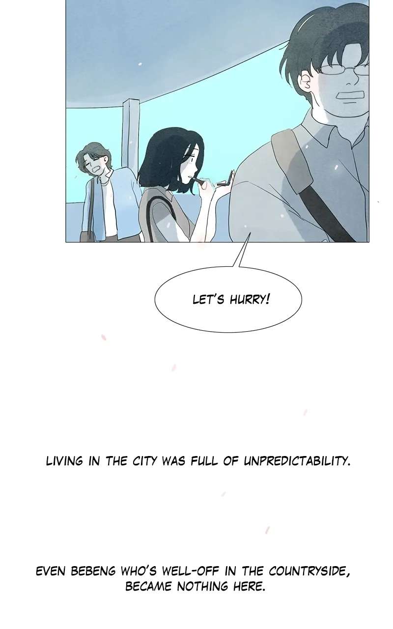 Blue Chapter 54 - page 11
