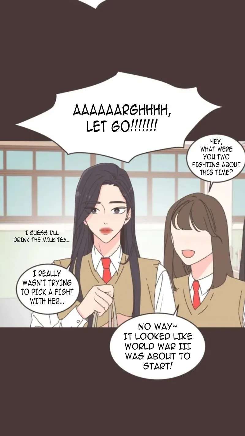 She's My Type Chapter 92 - page 12