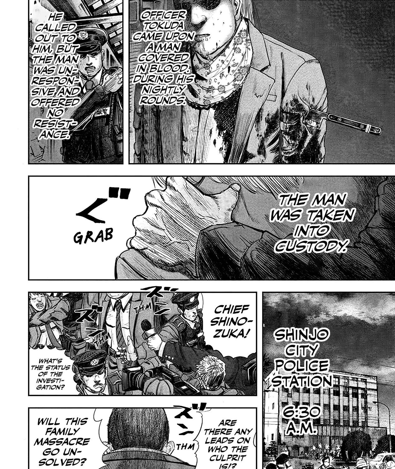 Oni Goroshi Chapter 1 - page 63
