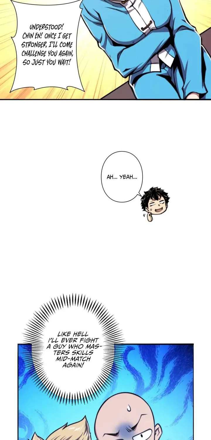 I Gained Power in a Post-Apocalyptic World and Became Unrivaled in the Real World Chapter 28 - page 12