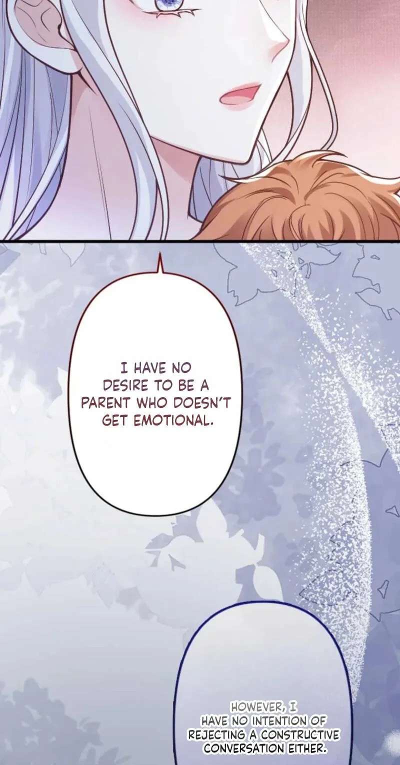 Keiyaku Mamahaha na no ni Boukun ga Kahogo Sugiru Chapter 55 - page 85