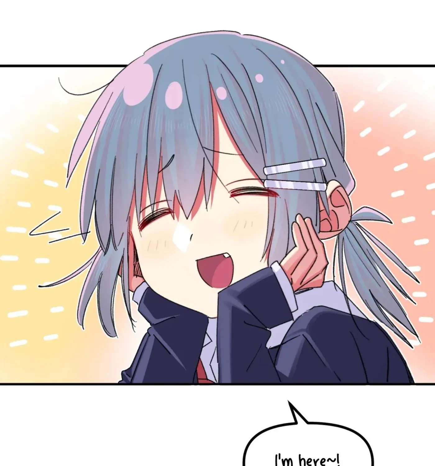 Senpai-chan Is a man Chapter 17 - page 12