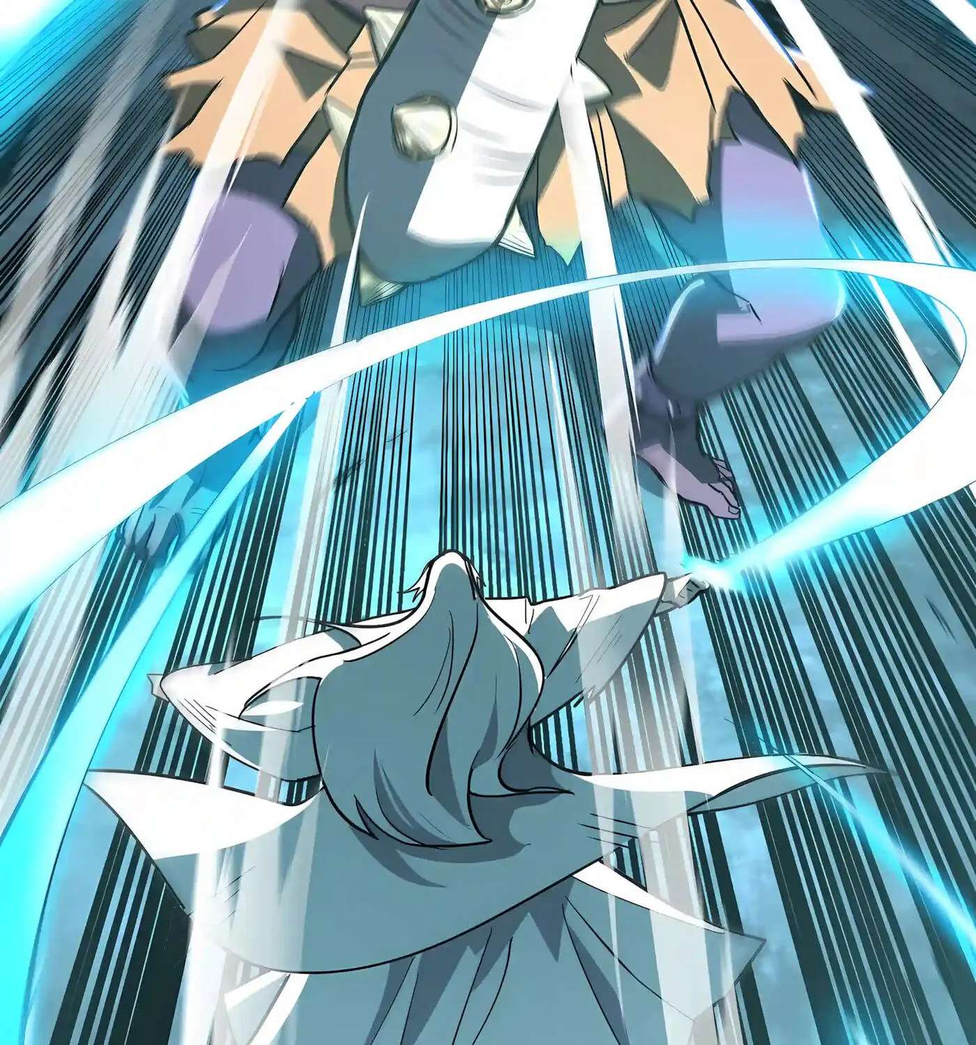 High-Martial World: One Hand to Overwhelm Three Thousand Emperors! Chapter 62 - page 99