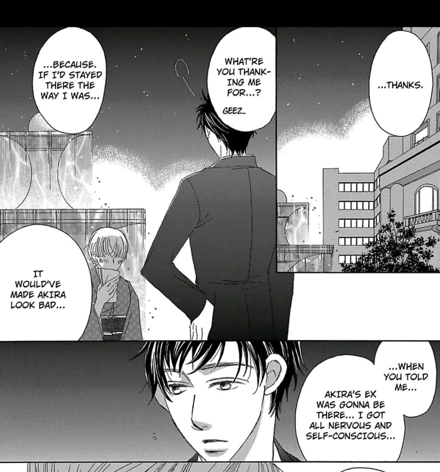 Darling niwa Himitsu! Chapter 2 - page 61
