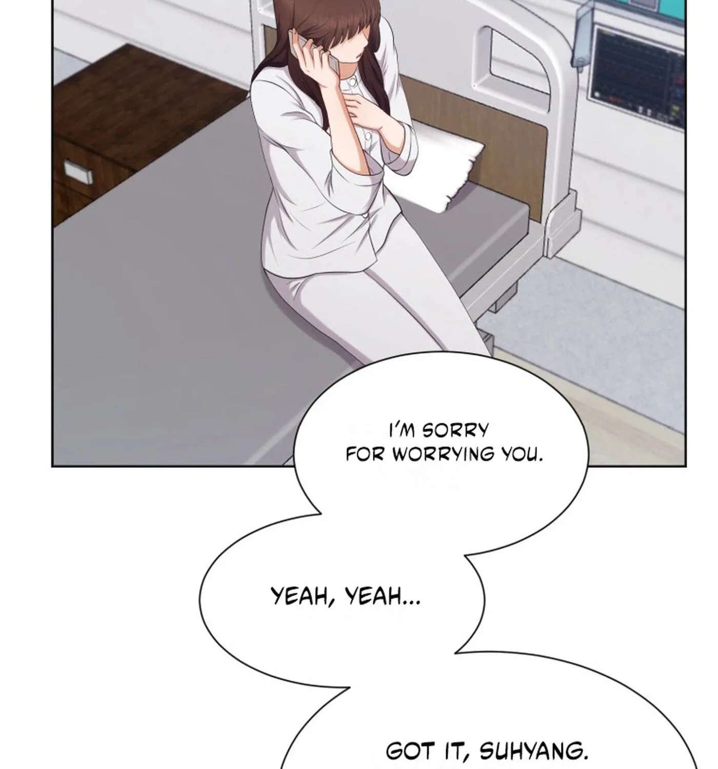 I Need a Bride Chapter 14 - page 7