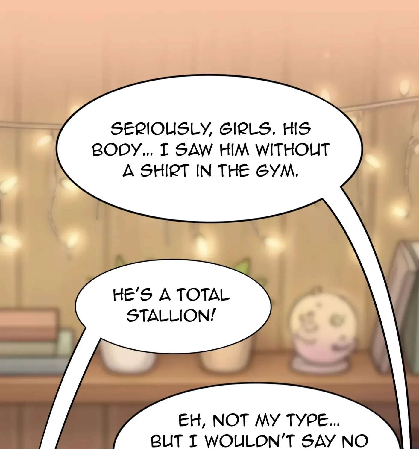 Hot Serve Chapter 7 - page 95