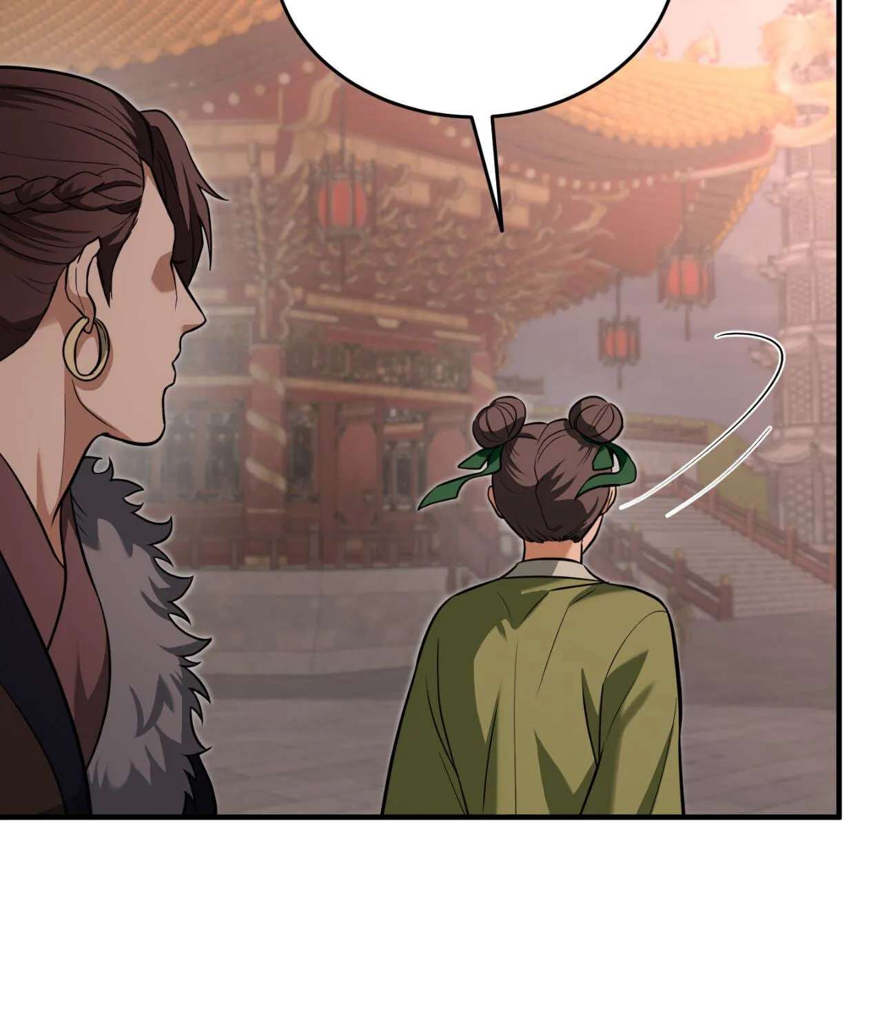 The Demon Leader's Lover Chapter 49 - page 31