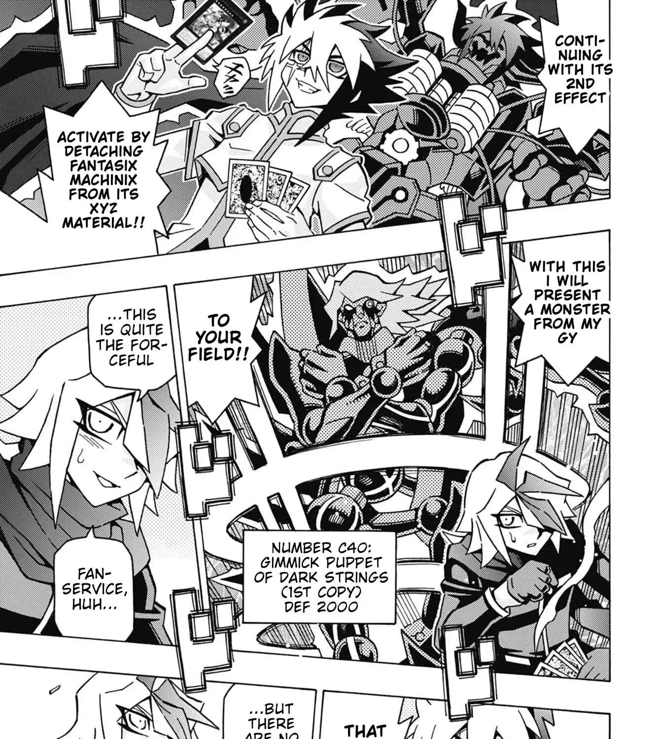 Yu-Gi-Oh! Ocg Structures Chapter 87 - page 19